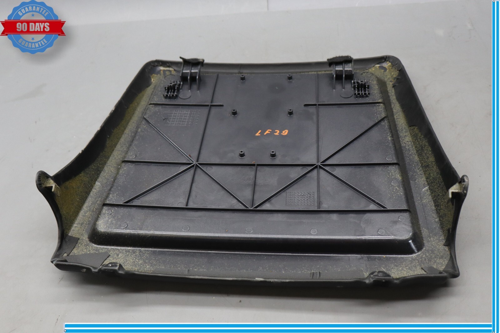 Maserati Quattroporte 2003-2008 Front Left Seat back cover