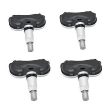 4pz Sensori Misuratore Pressione Pneumatici TPMS 315Mhz per Honda Civic Fit Insight CR-Z