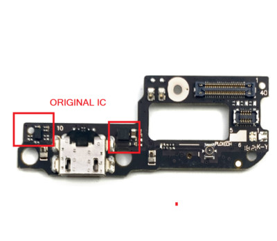For Xiaomi Mi A2 lite Platinum Card Connector Microphone Charging Port