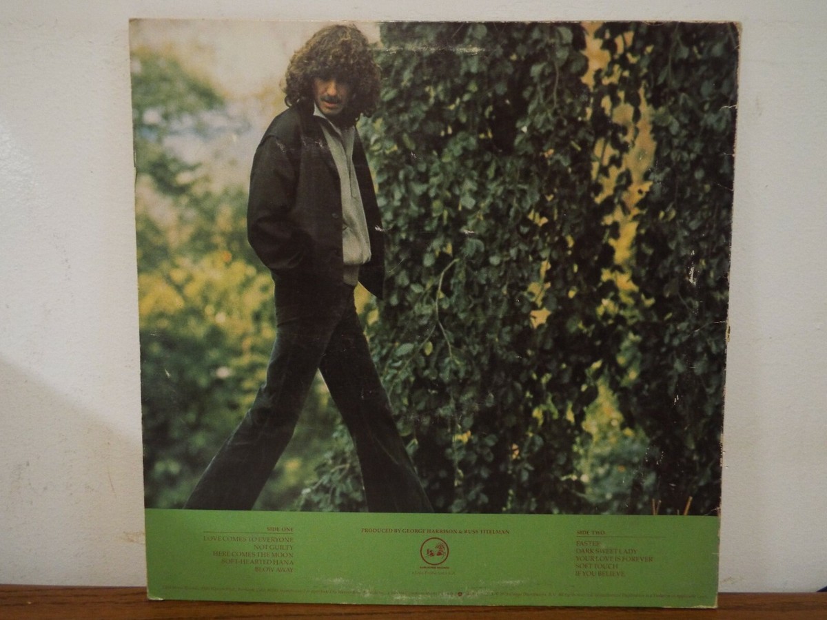 廃盤！レア！e Fest e Harrison LP Elvis Harem Holiday FTD LP Set - Graceland Official Store