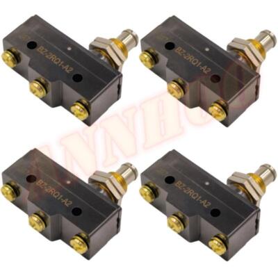4Pcs BZ-2RQ1-A2 Micro Switch For Honeywell