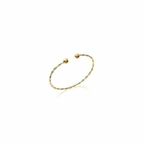 Collier Maille Art Nouveau 1930 - Plaqué Or 18k (750/1000) - Très Beau