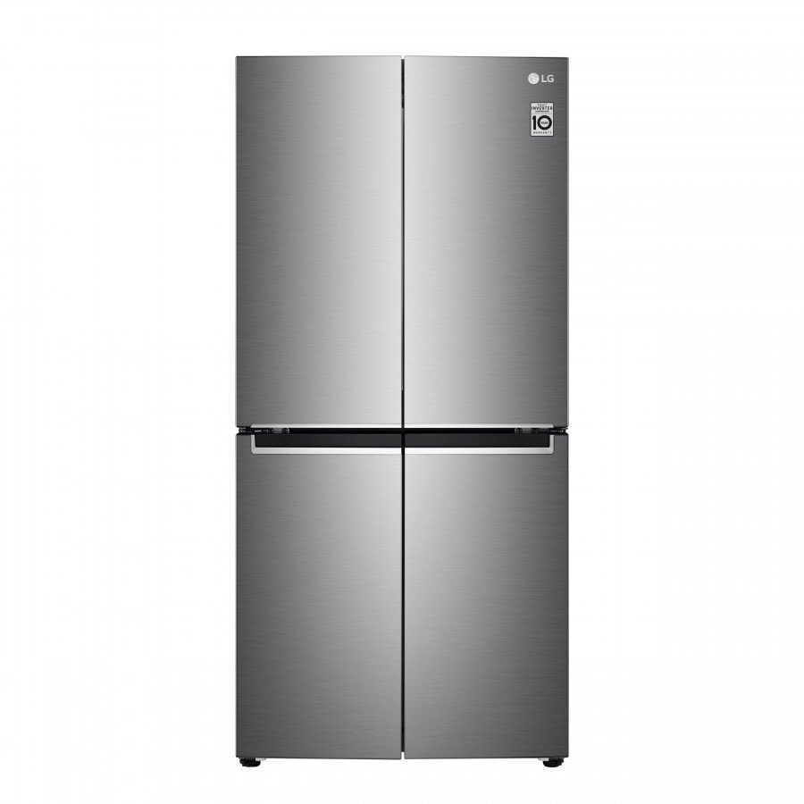 LG GMB844PZFG 4PORTE F TNF 179X83CM INOX