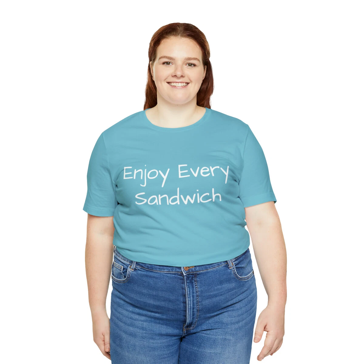 Warren Zevon "Enjoy Every Sandwich" T-shirt