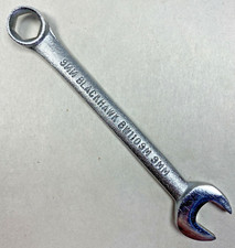 Vintage Blackhawk (PROTO) BW-1109M - 9mm Combination Wrench 6 Point USA Tool