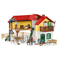 Schleich FARM WORLD Large Farm House Playset Household 3 yr(s) 42407