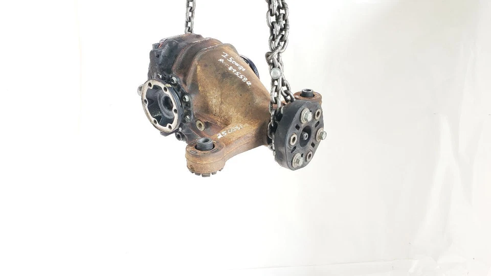 1992 1993 1994 1995 1996 1997 Lexus SC400 OEM diferencial trasero relación 3,92 Foto 3 de 4