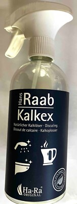 HaRa , 1x leere Ha-Ra Kalkex - Sprühflasche