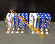 16 VALVOLE ASPIRAZIONE +