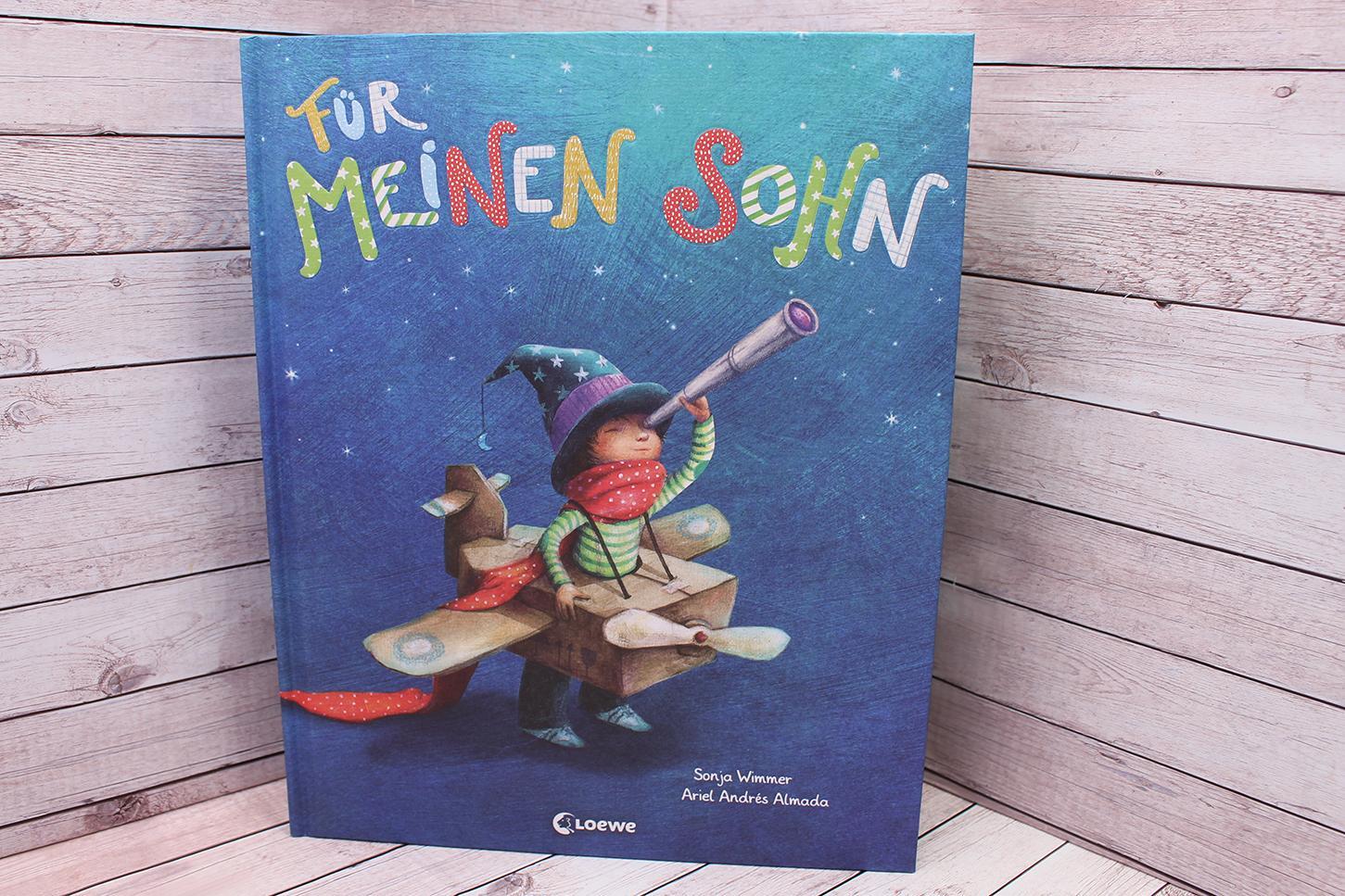 Thumbnail - Für Meinen Sohn, Ariel Andrés Almada