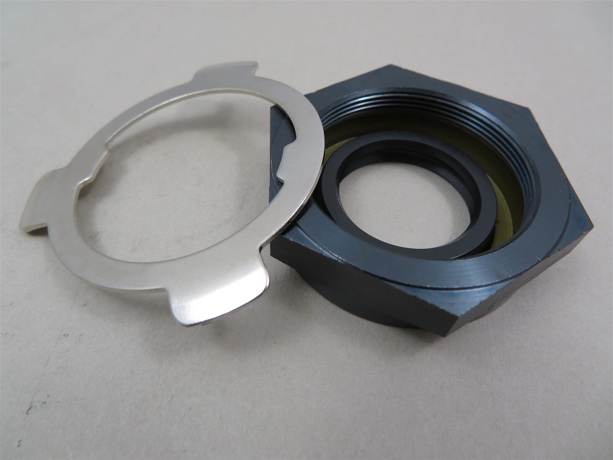 1936 Ford Cars & Trucks Main Drive Gear Sprocket Nut For Harley 4