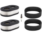 Air Filter for Husqvarna LC121P LC153S LC221A LC221AH LC221FHE LC221R lawn mower