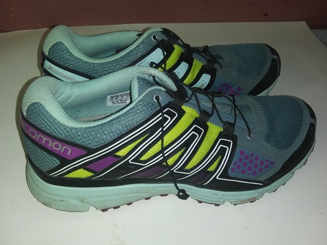 salomon womens size 12