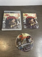 Dead Island: Riptide (Sony PlayStation 3, 2013)