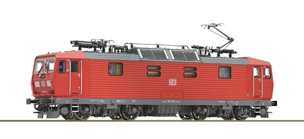 Spur H0 Roco 71223 - Elektrolokomotive Br 180, Db Ag Neu Ovp-image