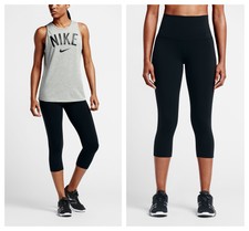 nike power legend hi rise tight