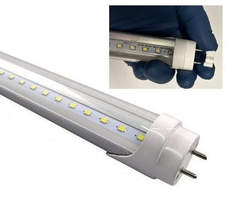 T8 4FT LED Tube Light Bulb 22W 28W 60W 4 Foot LED Shop Light 4000K~6000K - Picture 2 of 4
