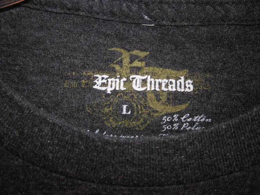 Camiseta STAR WARS Epic Threads "imperial cruiser" ss Talla Grande Foto 4 de 4