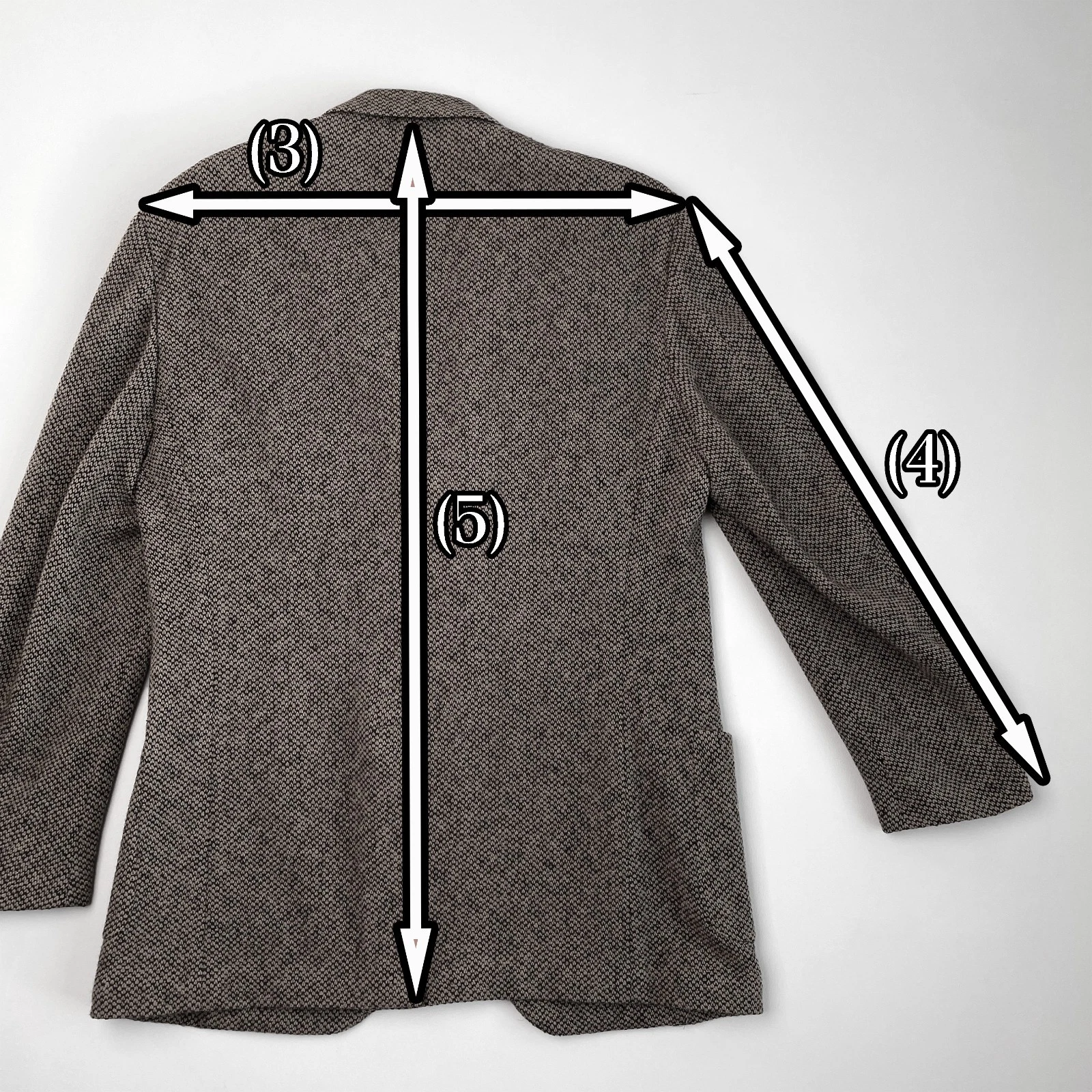 Blazer Measurement Guide 2