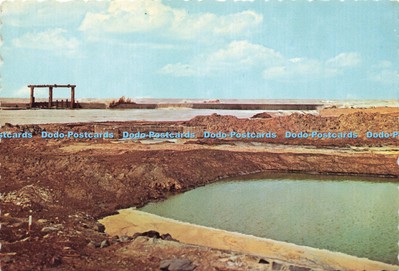 D199364 Südamerika Guyana Seeverteidigungsmauer bei Beterverwagting Ostküste Deme