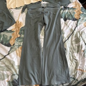 🔥 Victoria's Secret Lot GREEN 5 ITEMS! Including 1 NWT Tank Top