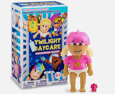 Twilight Daycare Sammler Babypuppen Mystery Metaverse Puppe 6 zum Sammeln