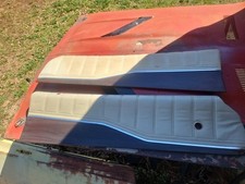 1972-1974 Dodge Charger Upper Door Panel Rally Color Tan