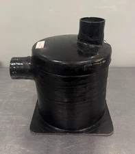 Centek 1500034 Marine Exhaust Vernalift Side In Top Out NEW! FREE SHIPPING!