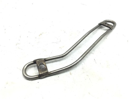 MALAGUTI PASSWORD 250 HALTERUNG PLATTE AUSPUFFKRÜMMER AUSPUFF 2005 2006