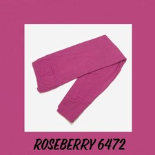 TC LuLaRoe SOLID ROSEBERRY LILAC PINK Leggings; SIZES 12-18; New in package