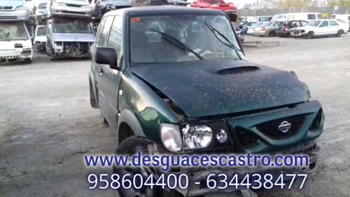 38511G23007 Diferencial Delantero para NISSAN TERRANO II (R20) Comfort 1037591 - Imagen 5 de 8