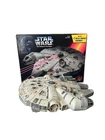 🔥VTG 1995 Kenner Star Wars Millenium Falcon Electronic Sound  w Original Box