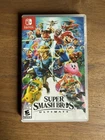 Super Smash Bros Ultimate (Nintendo Switch, 2018)