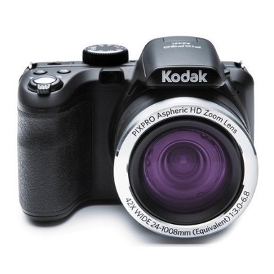 Kodak PIXPRO AZ421 16 MP Digital Camera - Black (Body Only) for