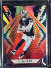 Lamb, CeeDee - 2020 Phoenix - Fire Burst