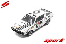 Spark S6445 1/43 RENAULT 17 NO.5 RALLYE DU BANDAMA 1973 J-F. PIOT - F. JAUBERT