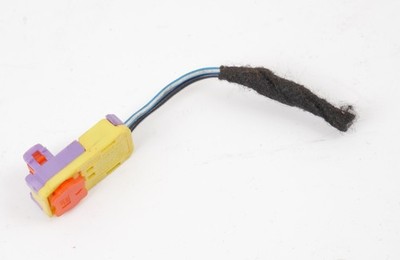   Audi A1 A8 4H 4D Original Airbag Stecker Kabel 8T0972571B