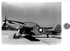 WW2 WWII USAAF US Army Air Force Military Press Photo P51 Mustang Wisconsin NG