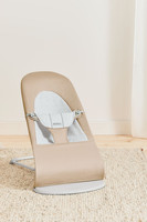 BabyBjorn Baby Bouncer Beige/Grey BRAND NEW RRP £199