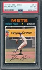 1971 OPC O-Pee-Chee Nolan Ryan #513 PSA 4 - Mets