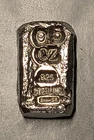 15.56 Grams .925 Sterling Silver Bar Not Scrap - Half Ounce 1/2 0.5 Oz
