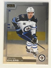 2020-21 O-Pee-Chee Platinum #97 Nikolaj Ehlers Winnipeg Jets