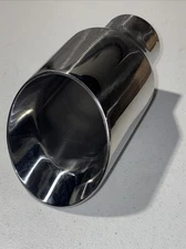 MBRP Exhaust Angled Dual Wall (NO PART NUMBER) thumbnail 3