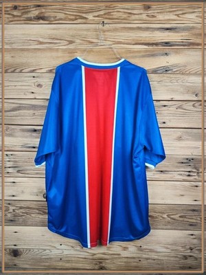 Vintage Football Shirt Nike Paris Saint Germain PSG 1999/00 Home