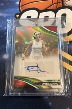 2022 Topps X Emma Raducanu Rising Ace Retrospective Tennis Cards Checklist 21