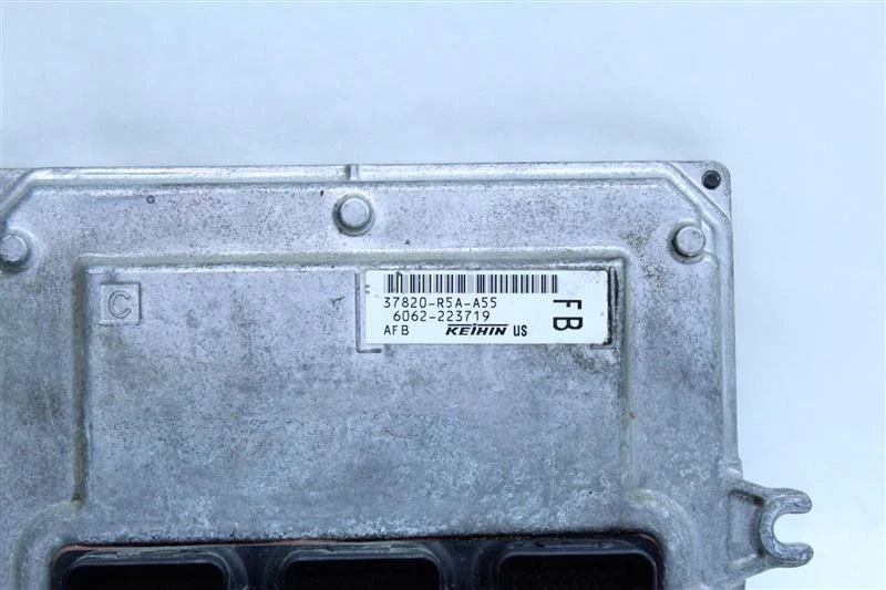 ECU ECM COMPUTER Honda CR-V 2012 12 2013 13 2014 14 37820R5AA55 1105021 - Image 3 of 4