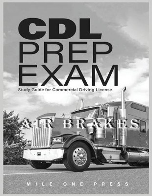 Mile One Press CDL Prep Exam (Taschenbuch) (US IMPORT)