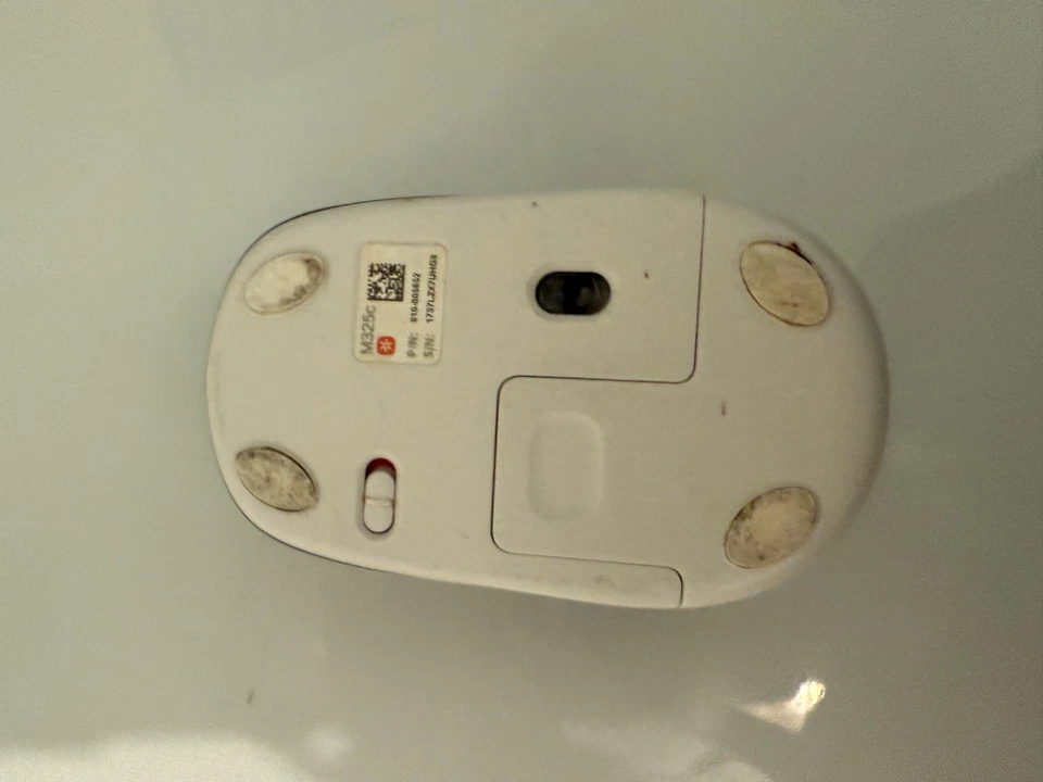 Logitech Color Collection Wireless Mouse - - Image 2 of 4