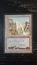 Mtg Magic Balduvian Trading Post Signed Altered Alliances 96 Rare Reserved List