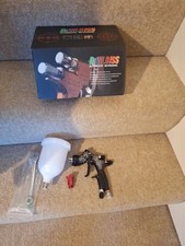 Devilbiss GTi Pro Lite Spider ???